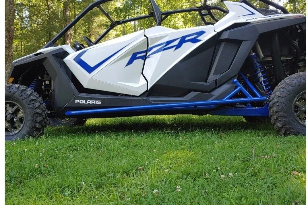RZR PRO XP <br/>4 Seater Kickers — FFR Fabrications LLC RZR PRO XP <br/>4 Seater Kickers — FFR Fabrications LLC